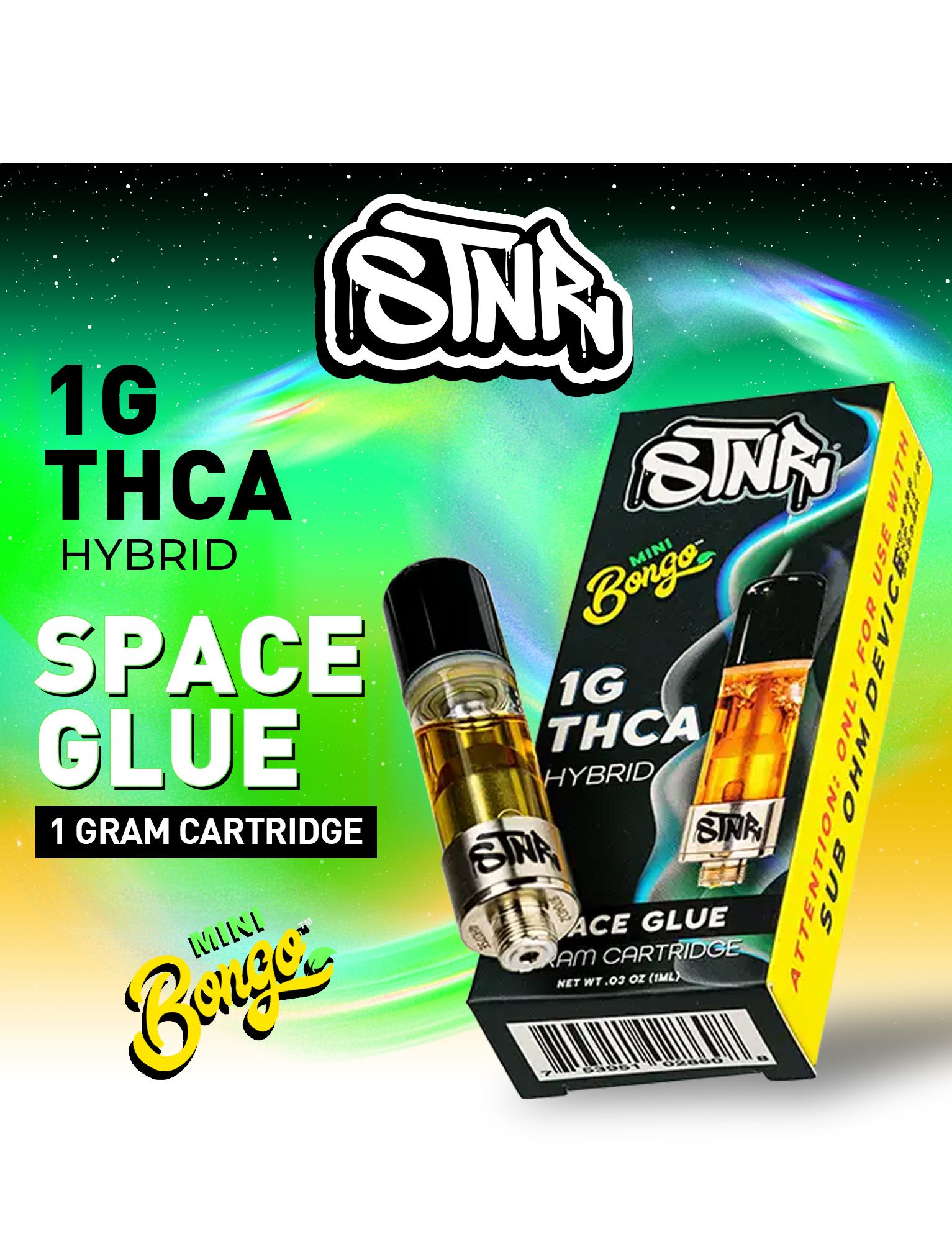 HEMP - CARTRIDGE